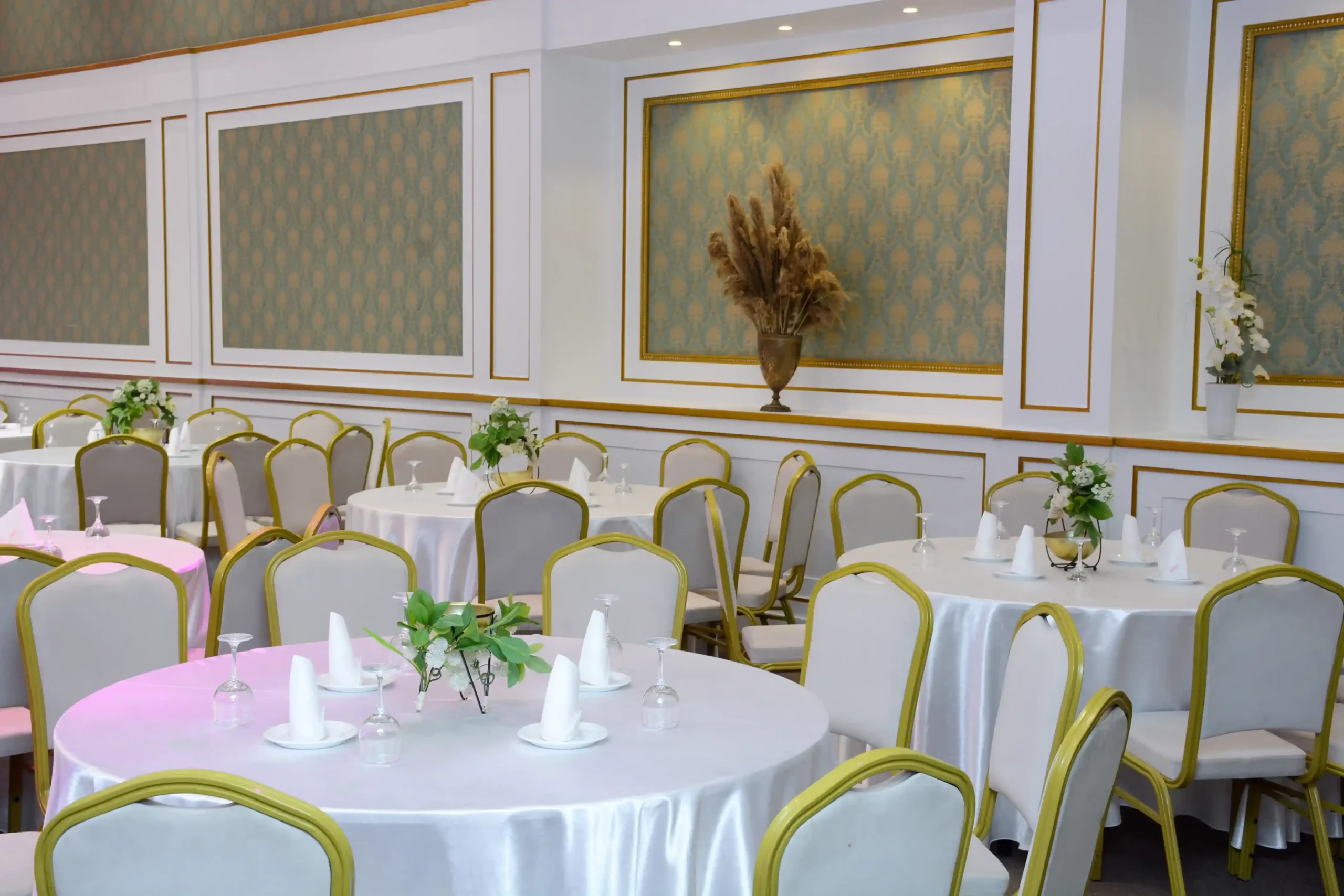 Guide pour sélection salle de fête en Tunisie - Espace de fête Tunisie