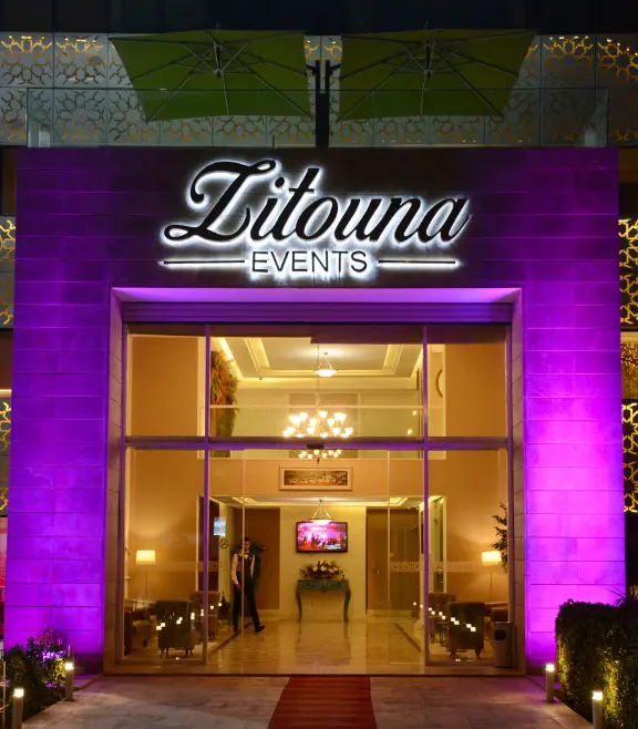 Agence évènementielle Tunisie - Conférences, amicaux et séminaires - Zitouna events