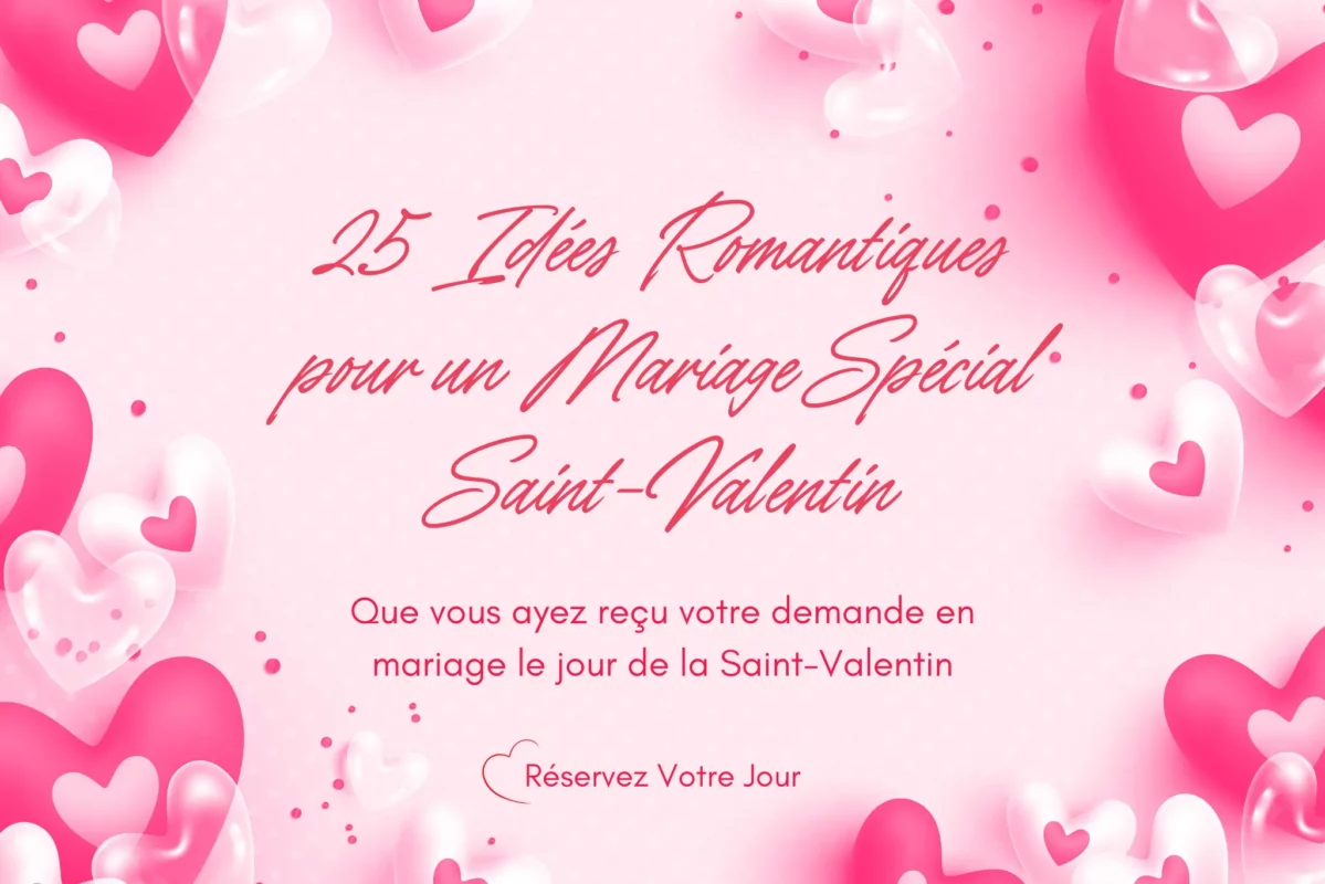 Mariage saint-valentin en Tunisie - Salle des fêtes - 25 idées romantiques...