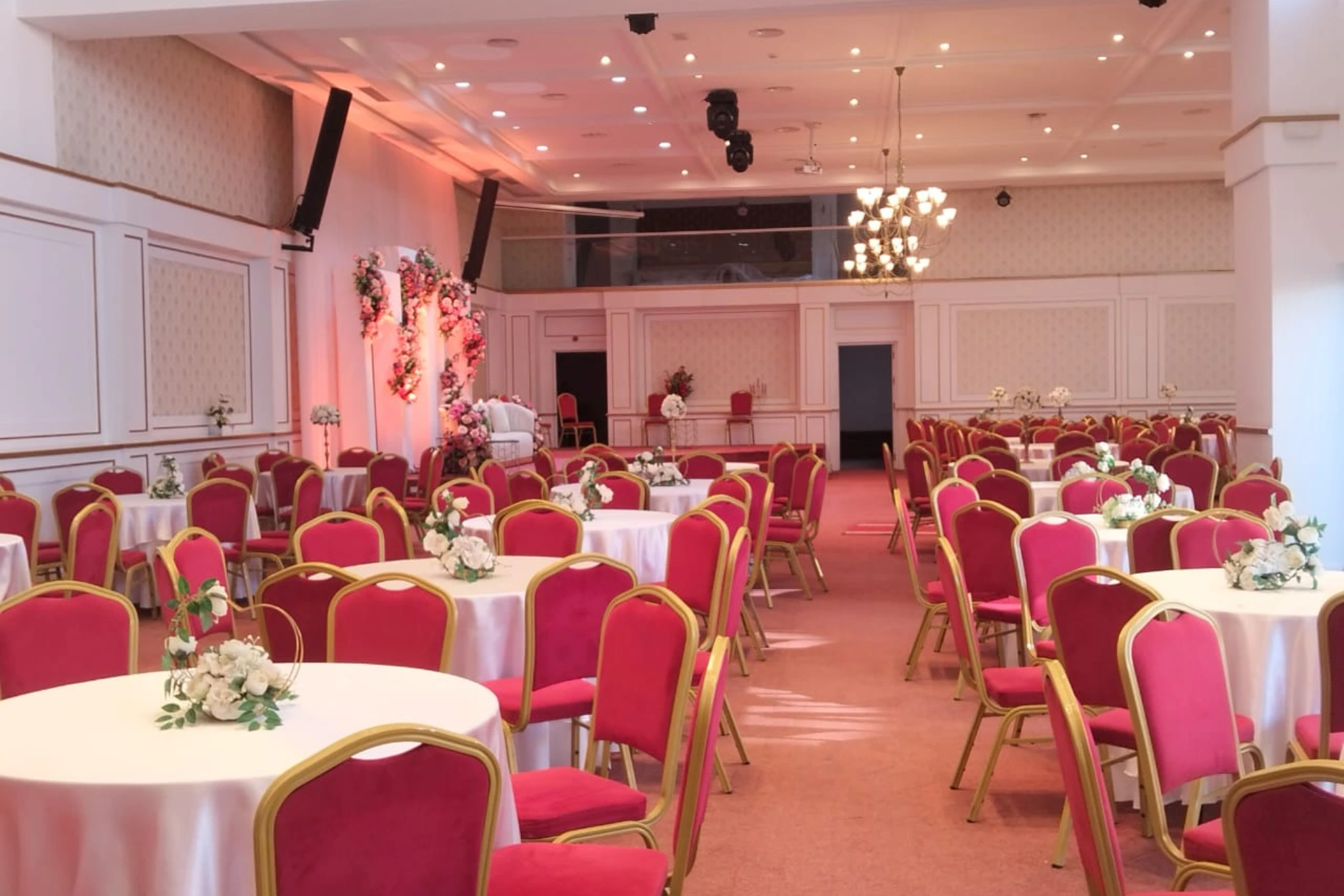 Parmi les 10 meilleures salles des fêtes à Tunis - Zitouna Events - Salle King