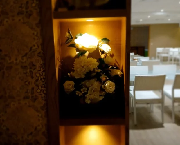 decor restaurant zitouna