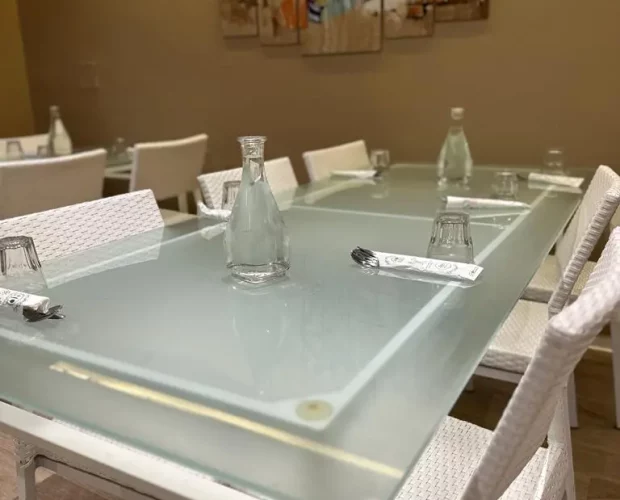 decoration restaurant zitouna