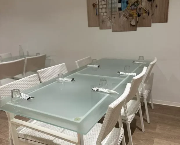 restaurant salle des fêtes