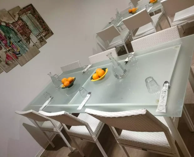 table restaurant salle de fête zitouna